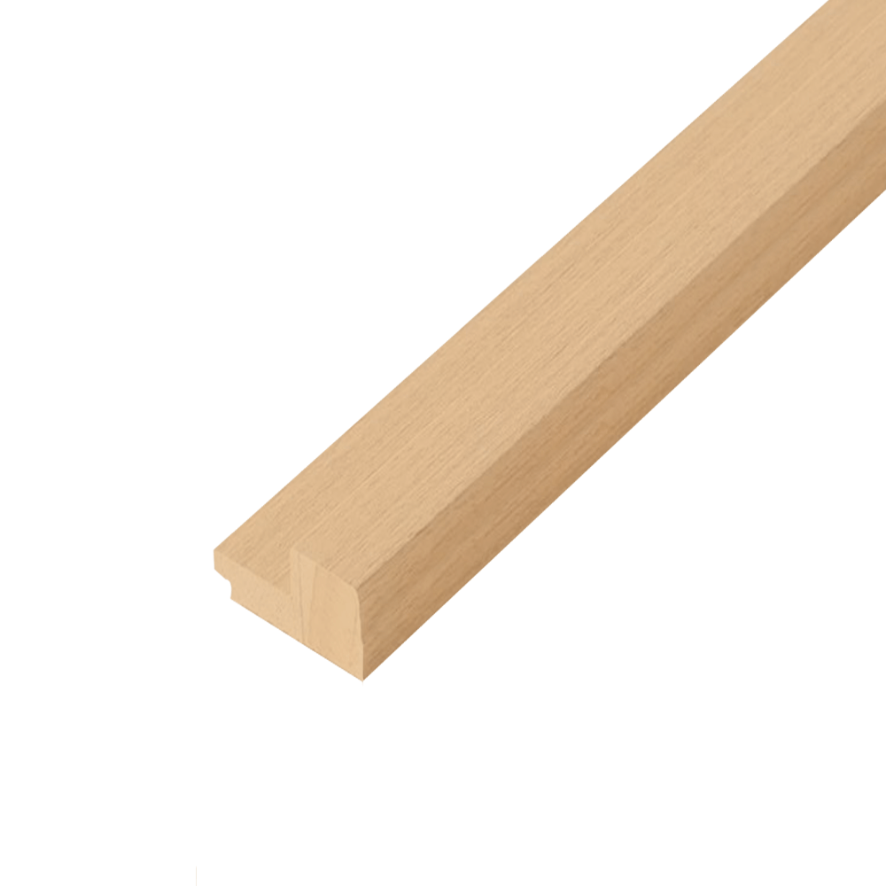 Paneles De Madera Moldura De Esquina (Roble Natural) - Panel De Madera  Pared Miami, image size:1000x1000