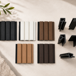 Wood Tech Siding Exterior Sample Panels