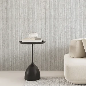 Milan Flexible Panel , Ultra-Thin Natural Stone Veneer – 10' Convex Half Moon Ridge Style